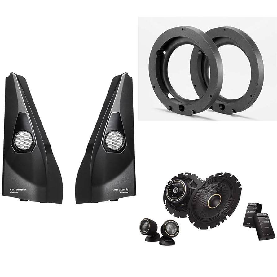 ジムニーシエラ純正オプションパイオニア製スピーカー取り付け部品セット Amazon.co.jp: 【セット買い】パイオニア ジムニー/ジムニー